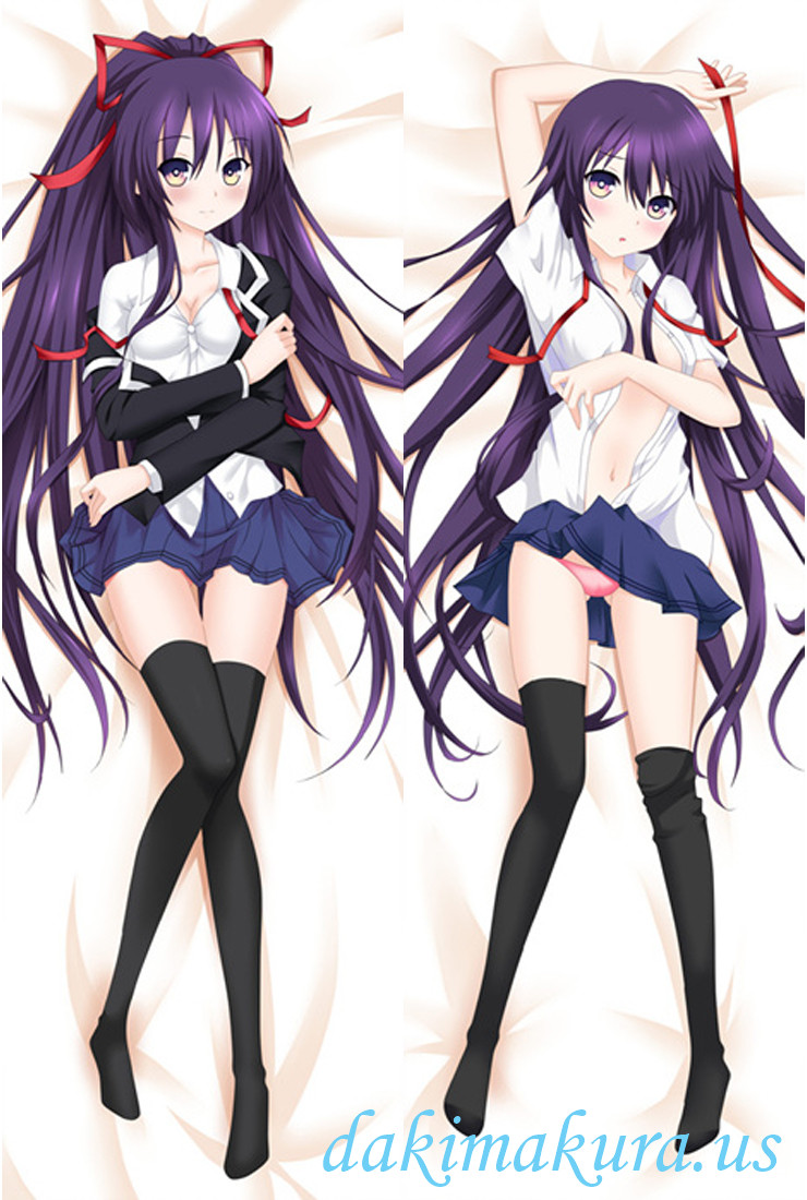 Date A Live Tohka Yatogami Anime Dakimakura Japanese Love Body Pillow Cover